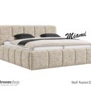 Gestoffeerd wolkenbed Fusion desert