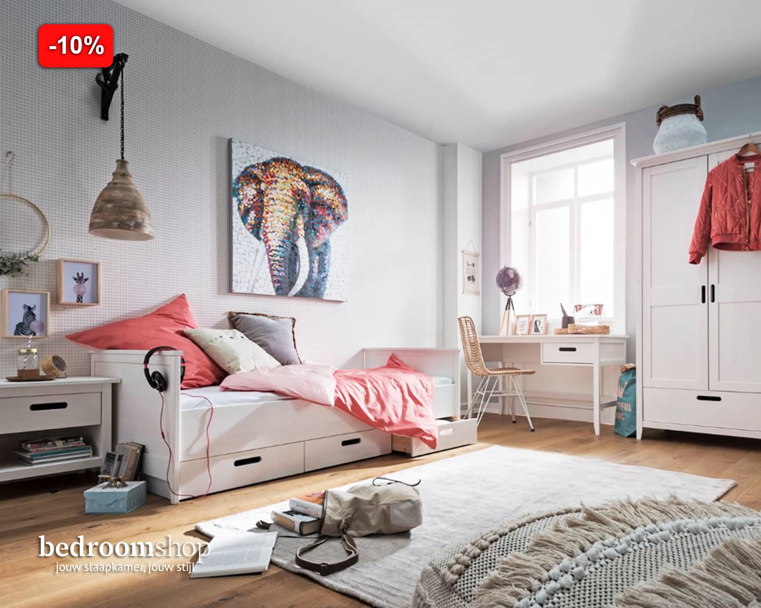 Kinderkamer Venlo