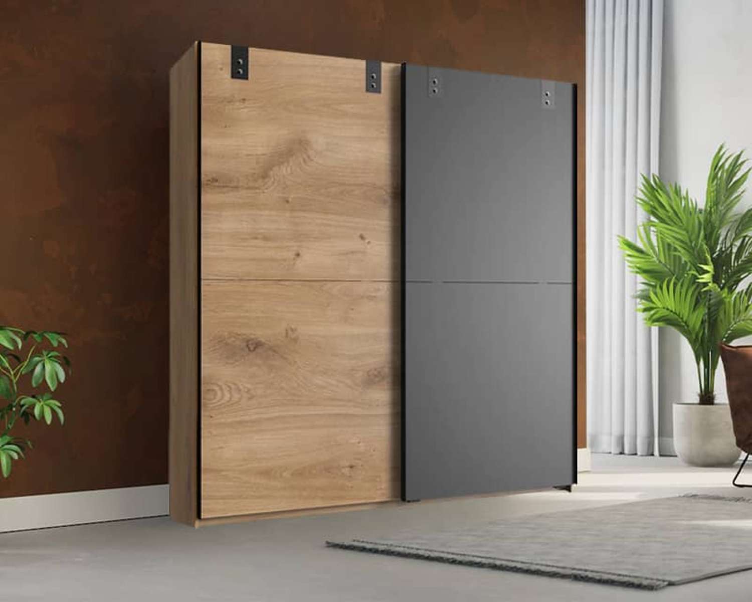 Industriele kledingkast Industriele kledingkast