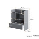 Afmetingen boekenkast