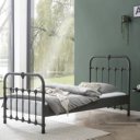 1-persoons metalen bed