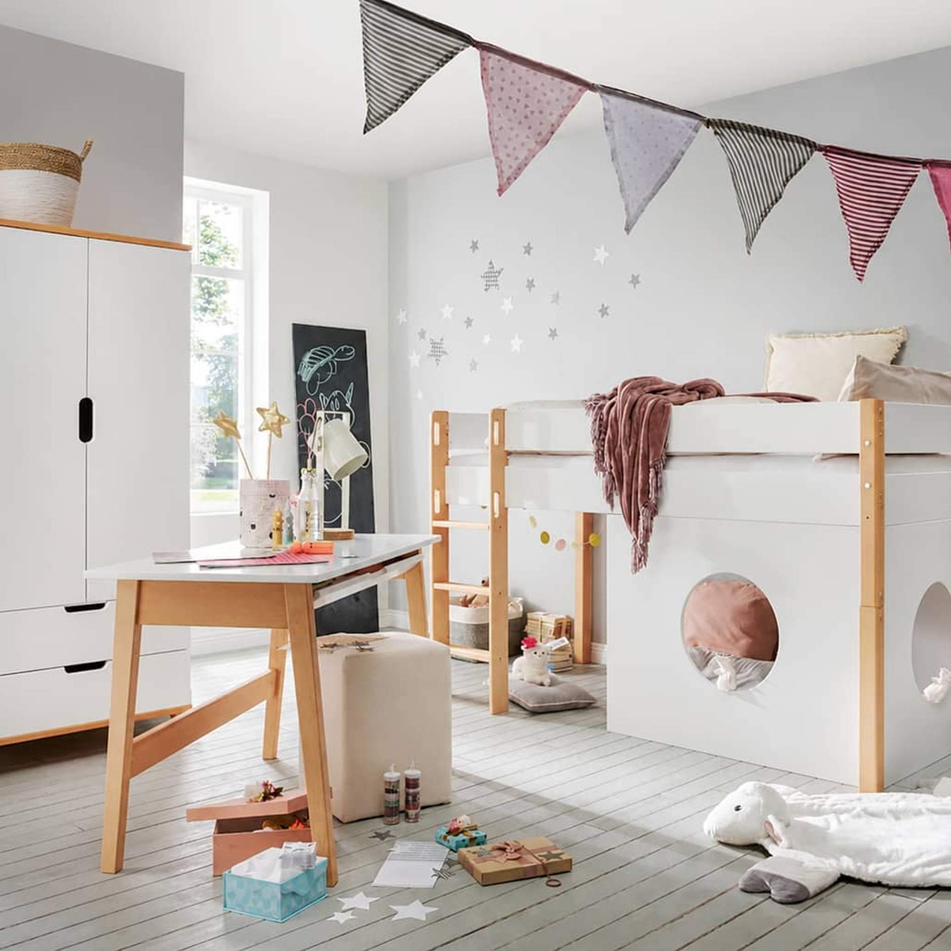 Leuke kinderkamers