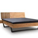 Modern bed