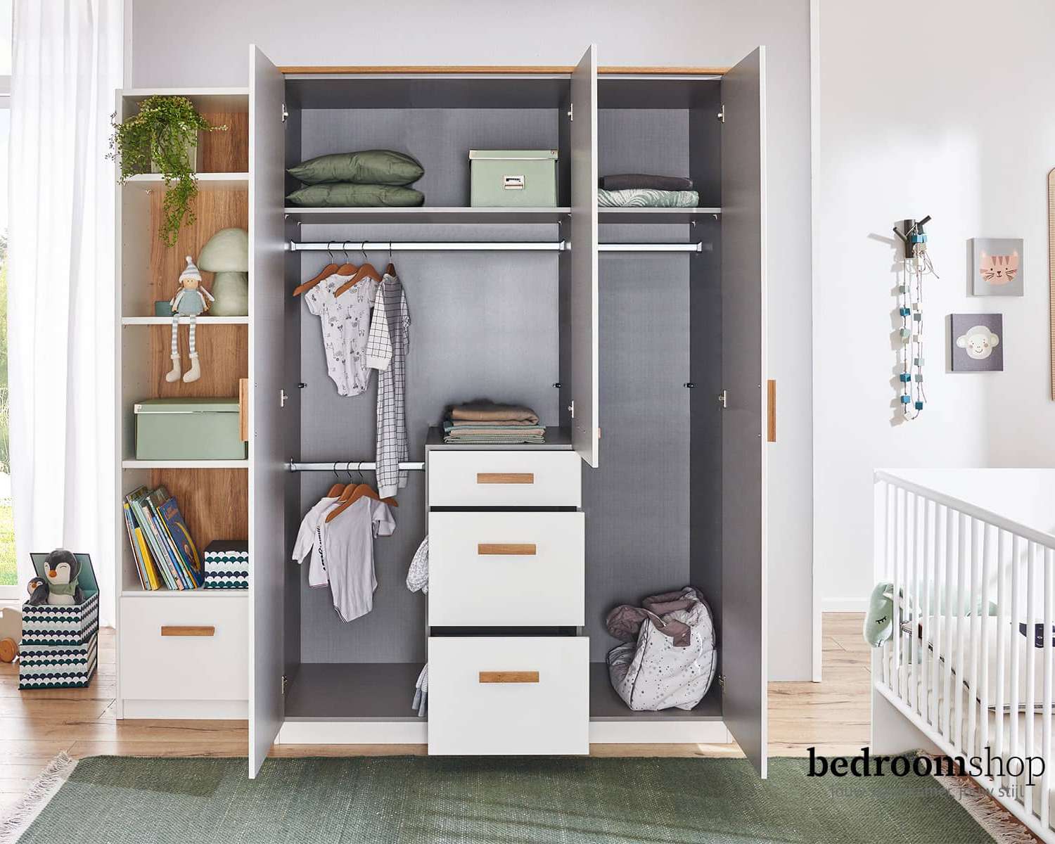 Goedkope kledingkast babykamer Goedkope kledingkast babykamer