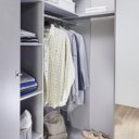 Binnenkant kast
