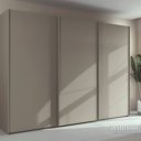 Kledingkast taupe / fango