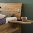 Nachttafeltje hout