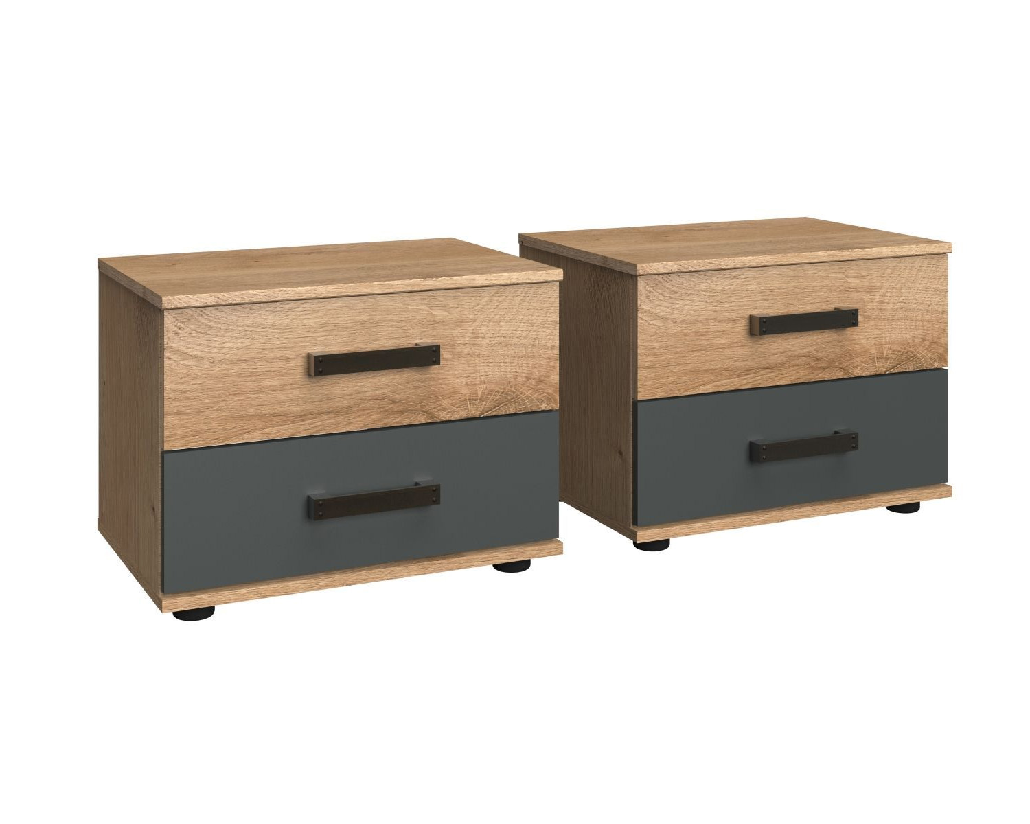 nachtkastjes industrieel