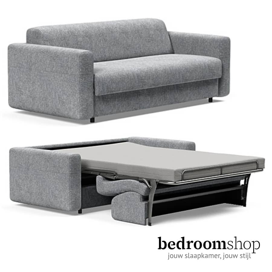 Slaapbank met matras