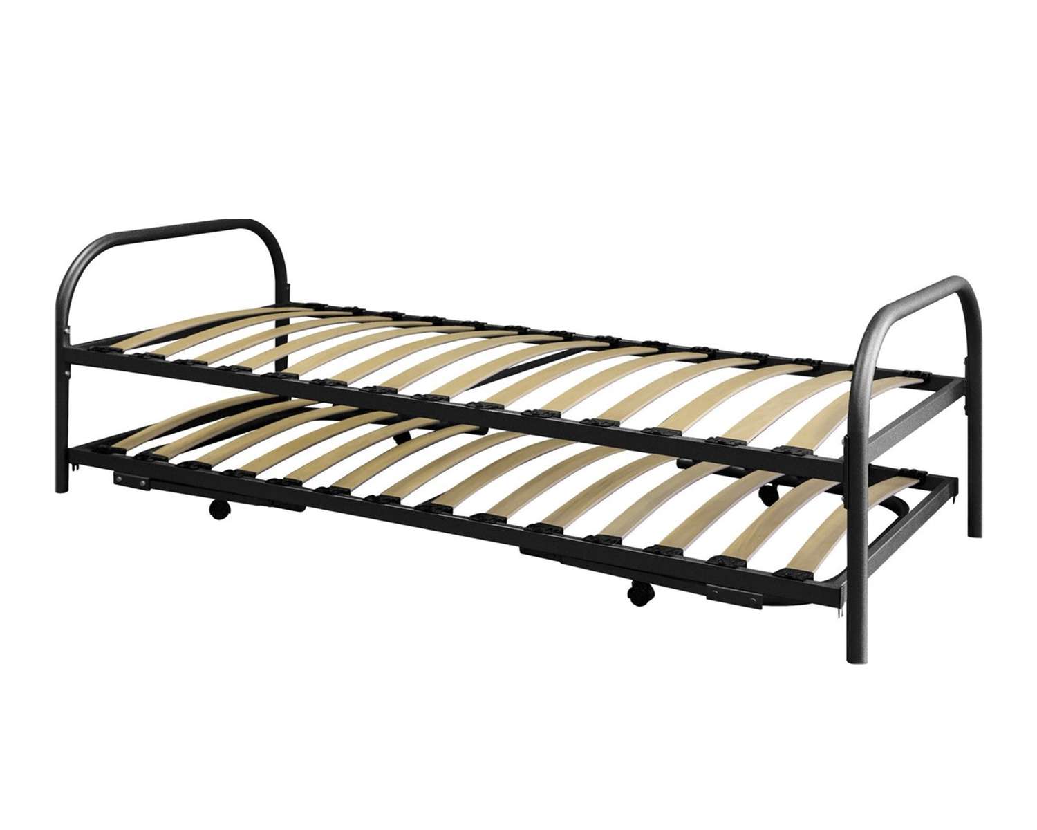 Onderschuifcombinatie voor logees Onderschuifcombinatie voor logees