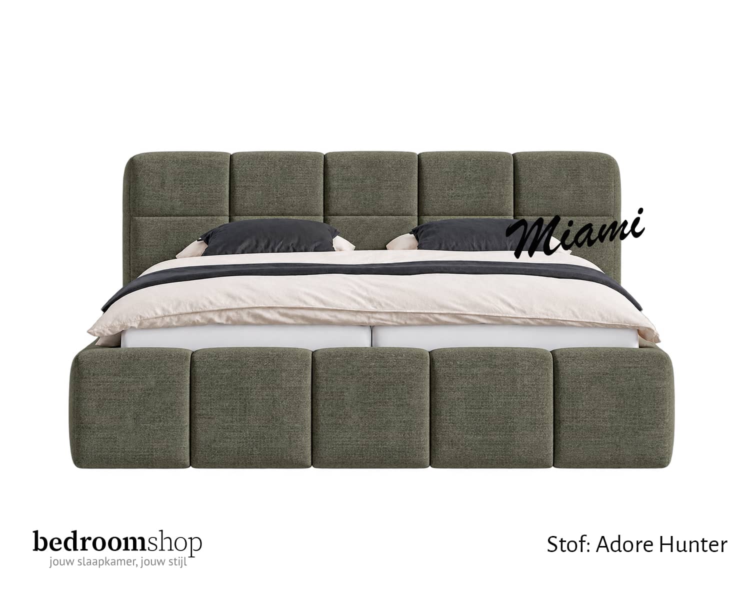 Miami wolkenbed adore hunter voorkant Miami wolkenbed adore hunter voorkant