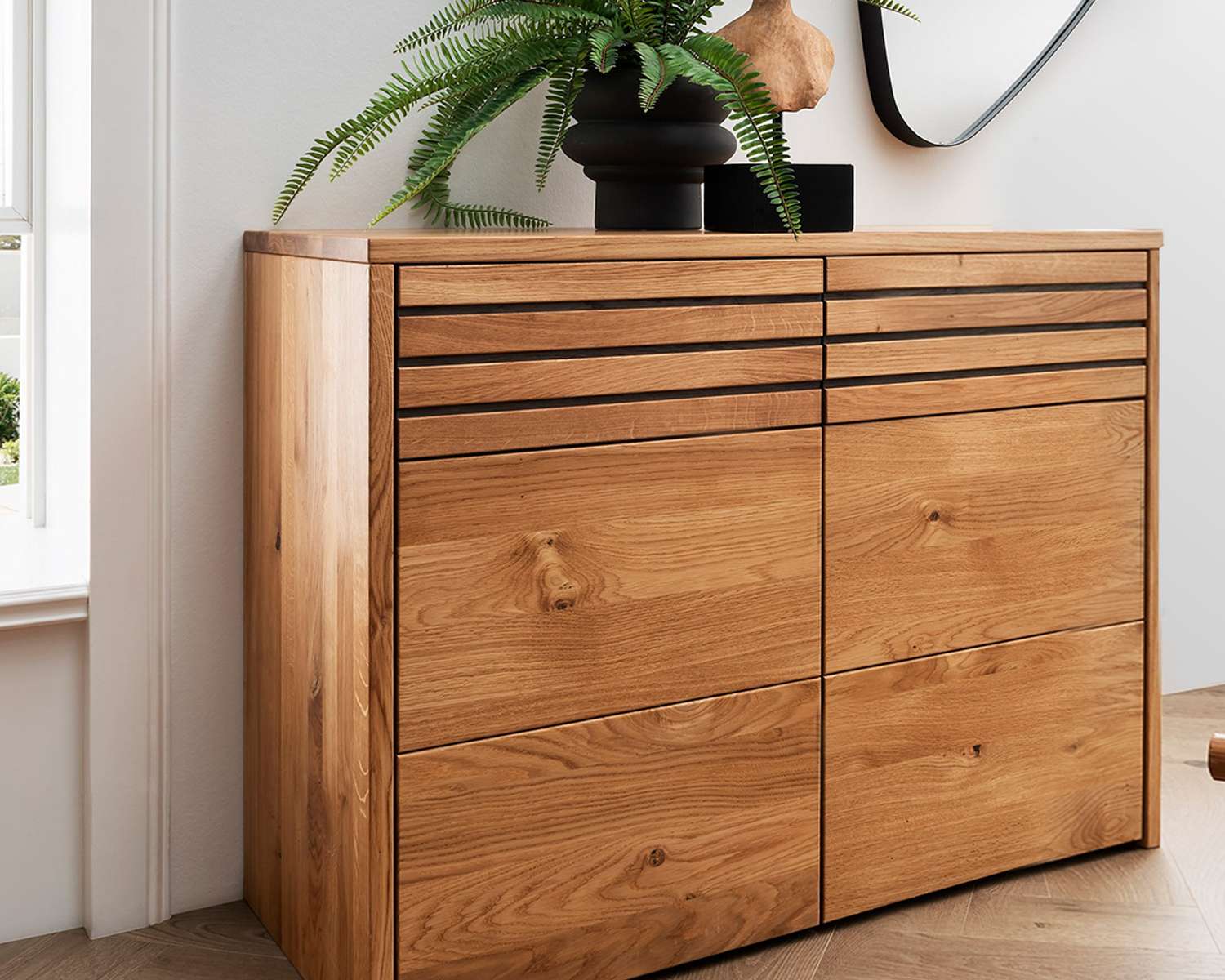 Combi-commode geschikt voor San Francisco bed