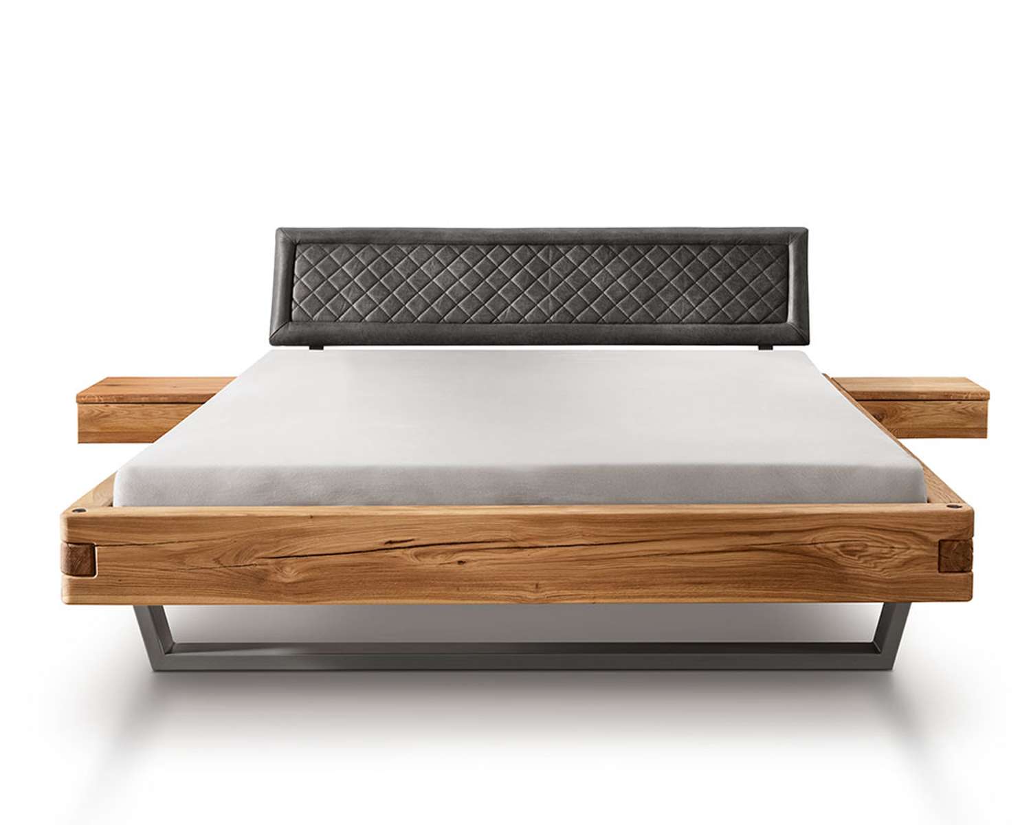 Houten bed 180x200 Houten bed 180x200