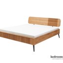 Tweepersoonsbed Japandi