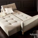 Comfortabele slaapbank