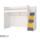 Compacte hoogslaper