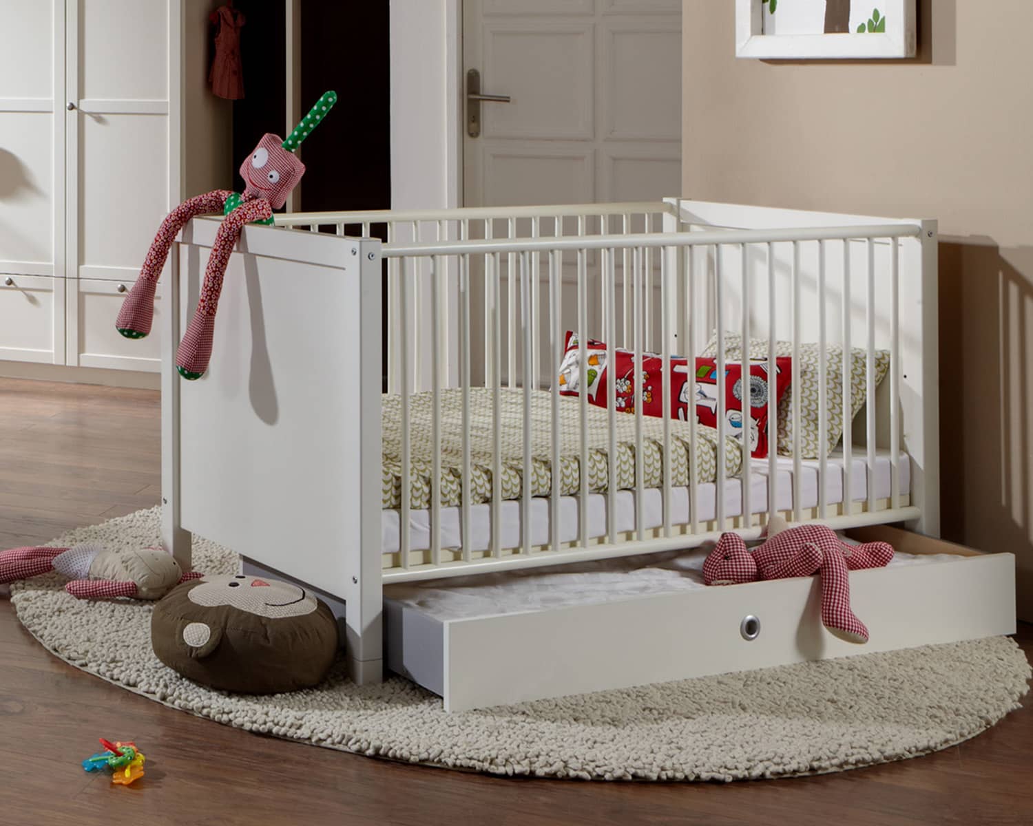 babybed landelijk