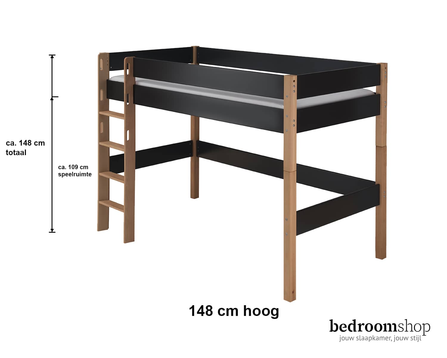 Middenhoogslaper Middenhoogslaper