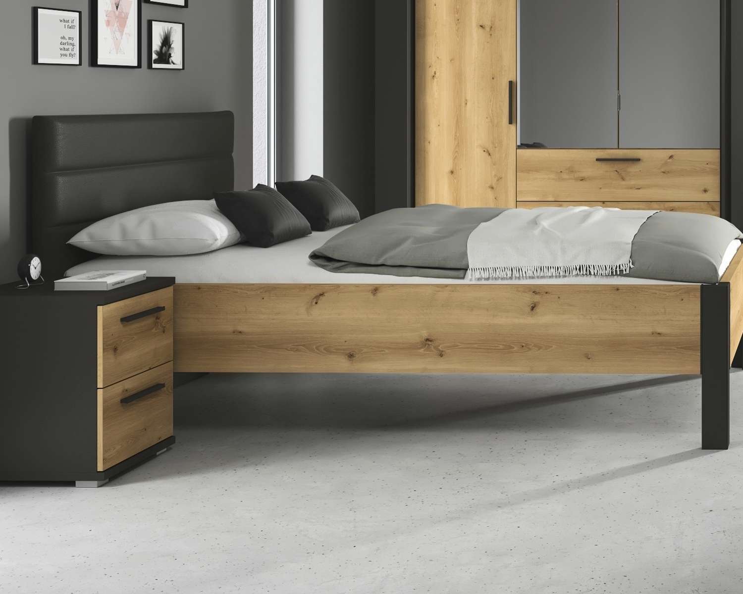 Tienerbed 120x200 Tienerbed 120x200
