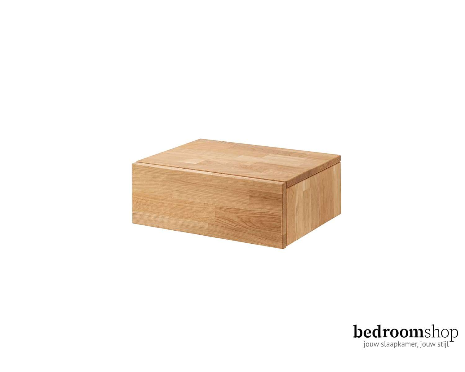 Nachtkastje hangend Nachtkastje hangend