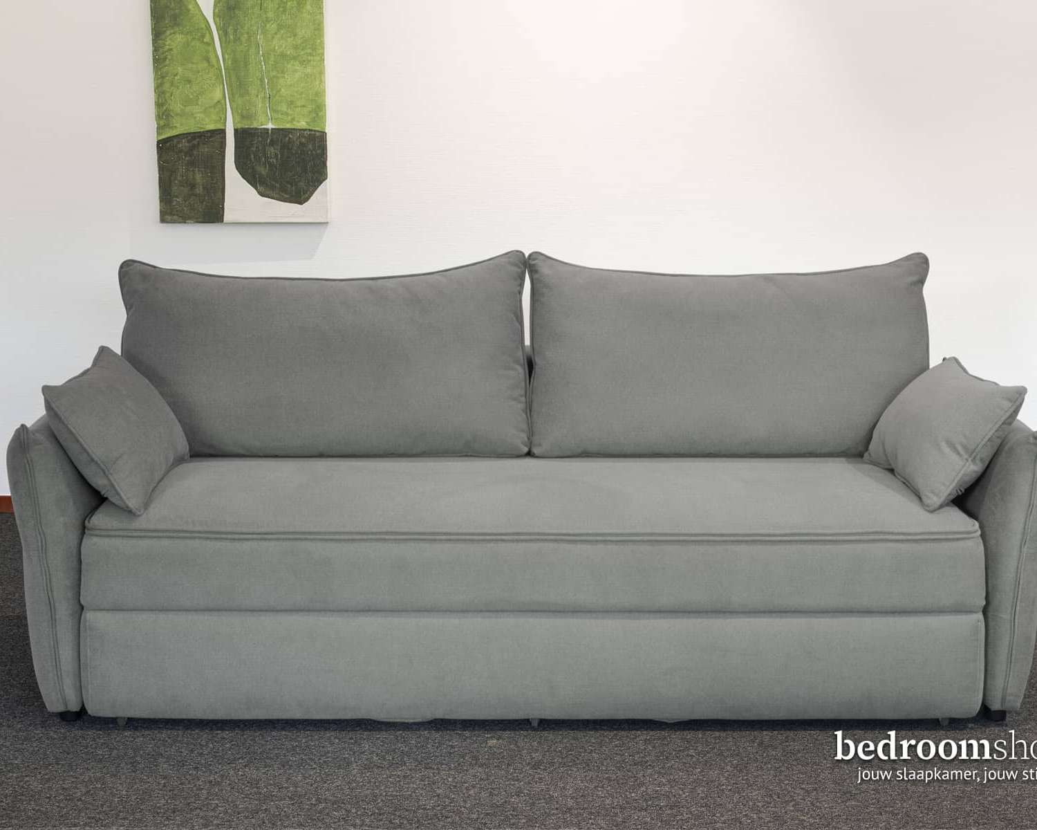 Slaapbank 2-zits Slaapbank 2-zits