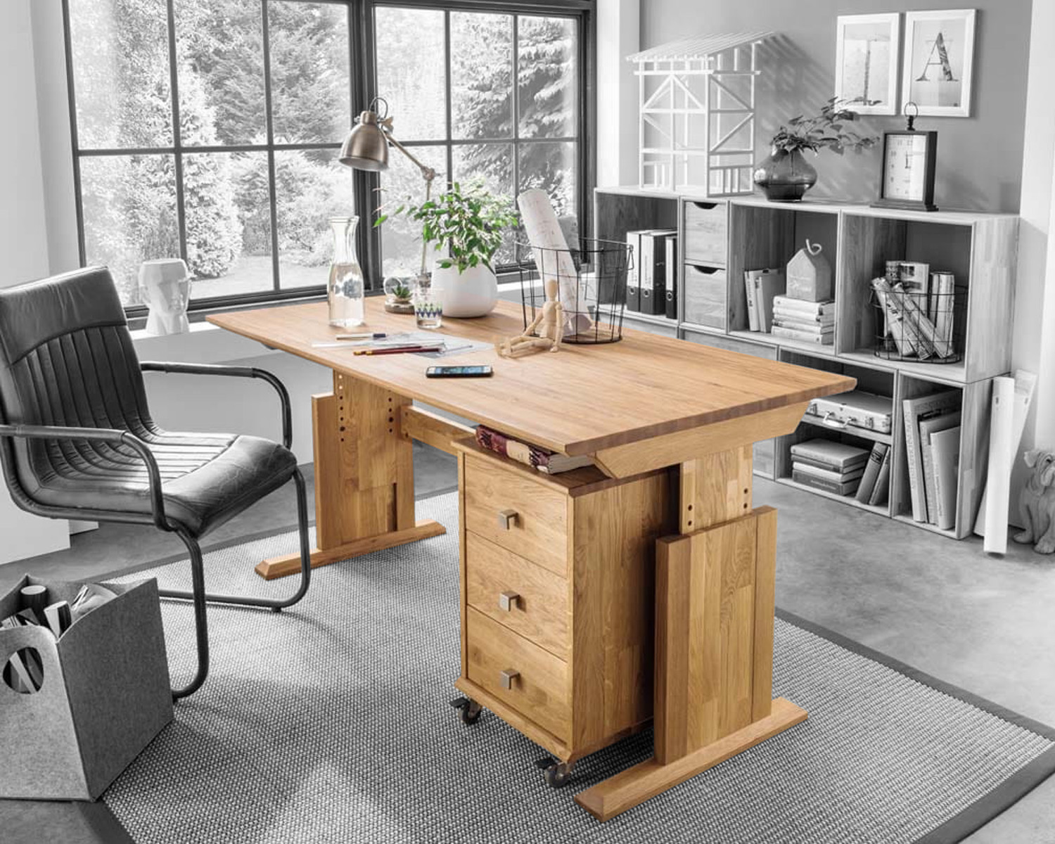 Bureau Woodland