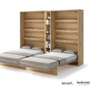 Opklapbedden twijfelaars