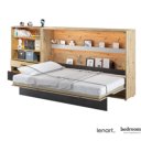 120x200 opklapbed voor kinderen