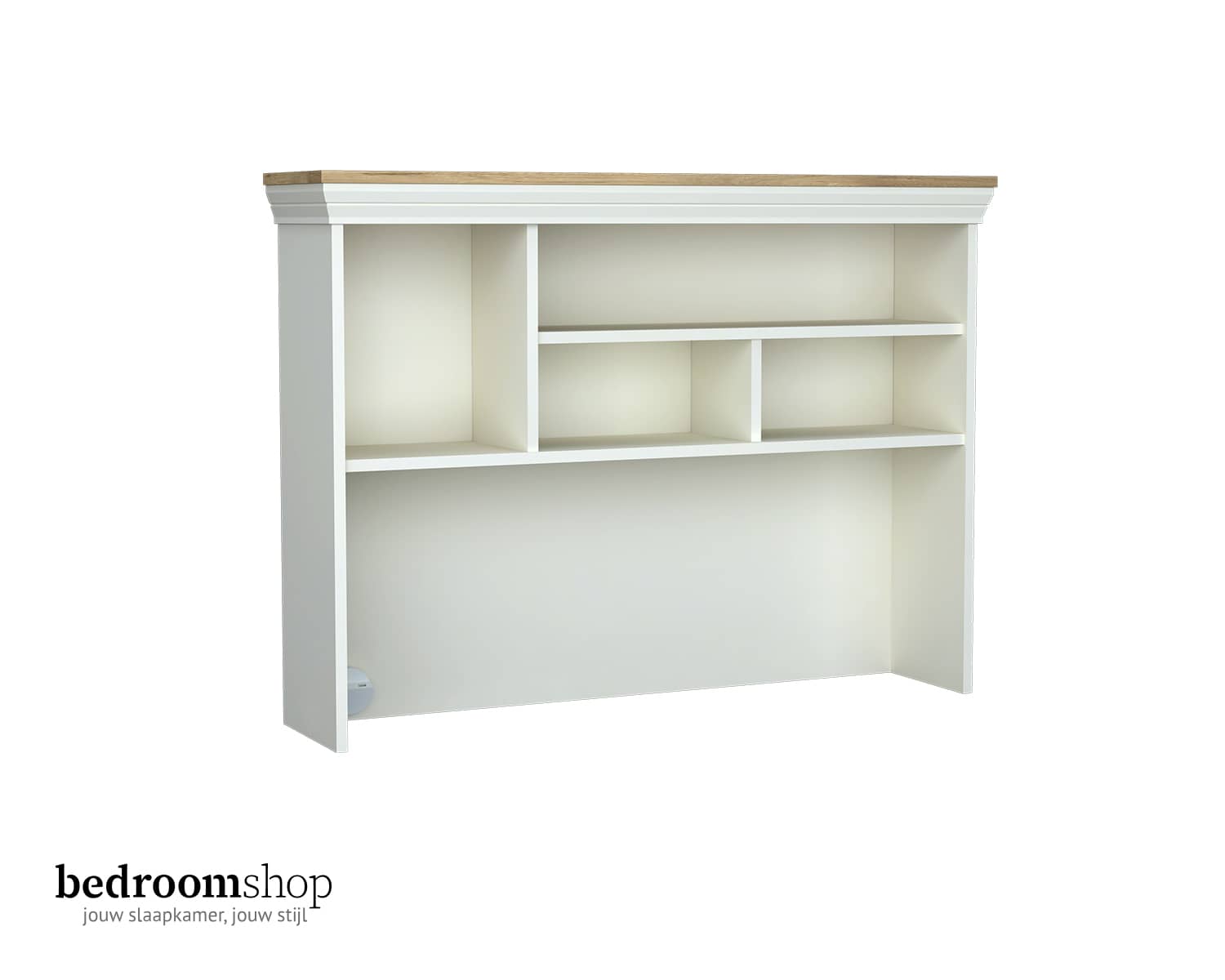 Bovenbouw bureau Atlantis Bovenbouw bureau Atlantis