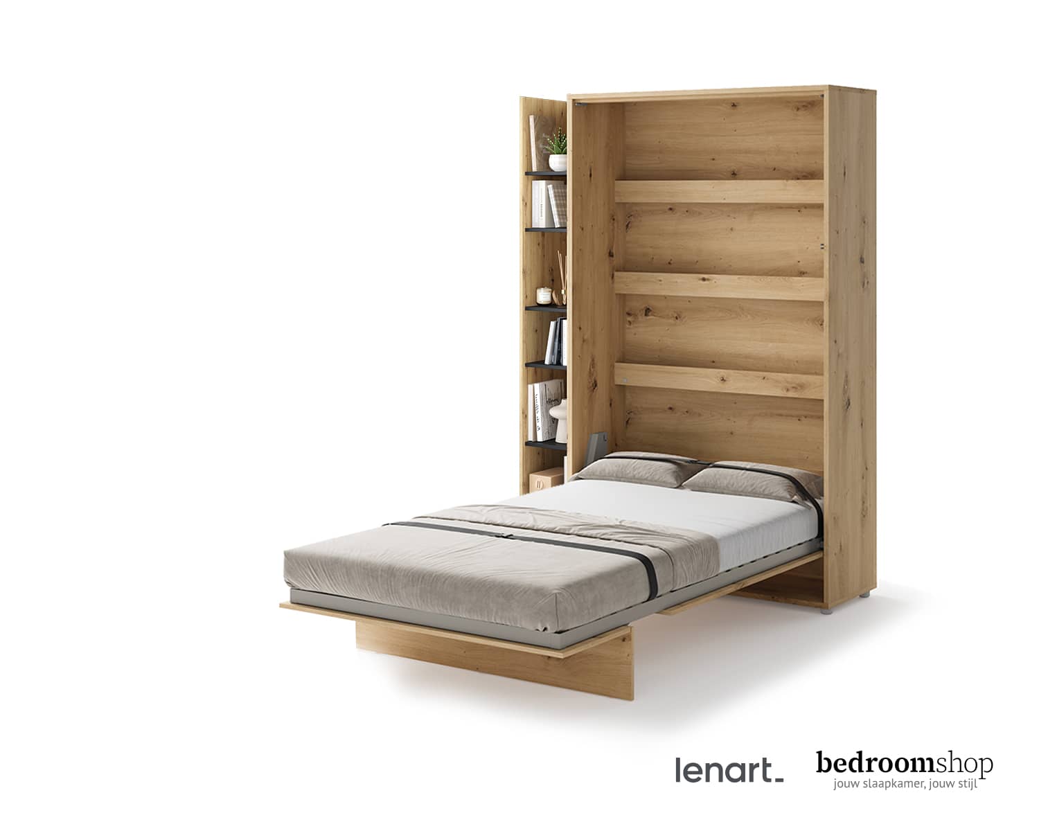 120x200 opklapbed houtlook 120x200 opklapbed houtlook