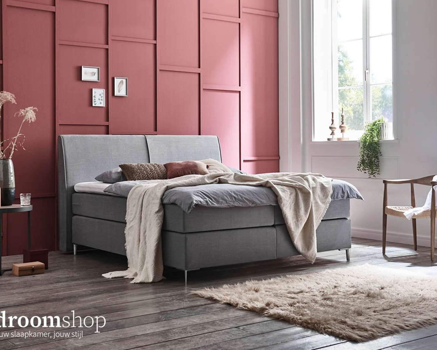 Goedkope boxspring Goedkope boxspring