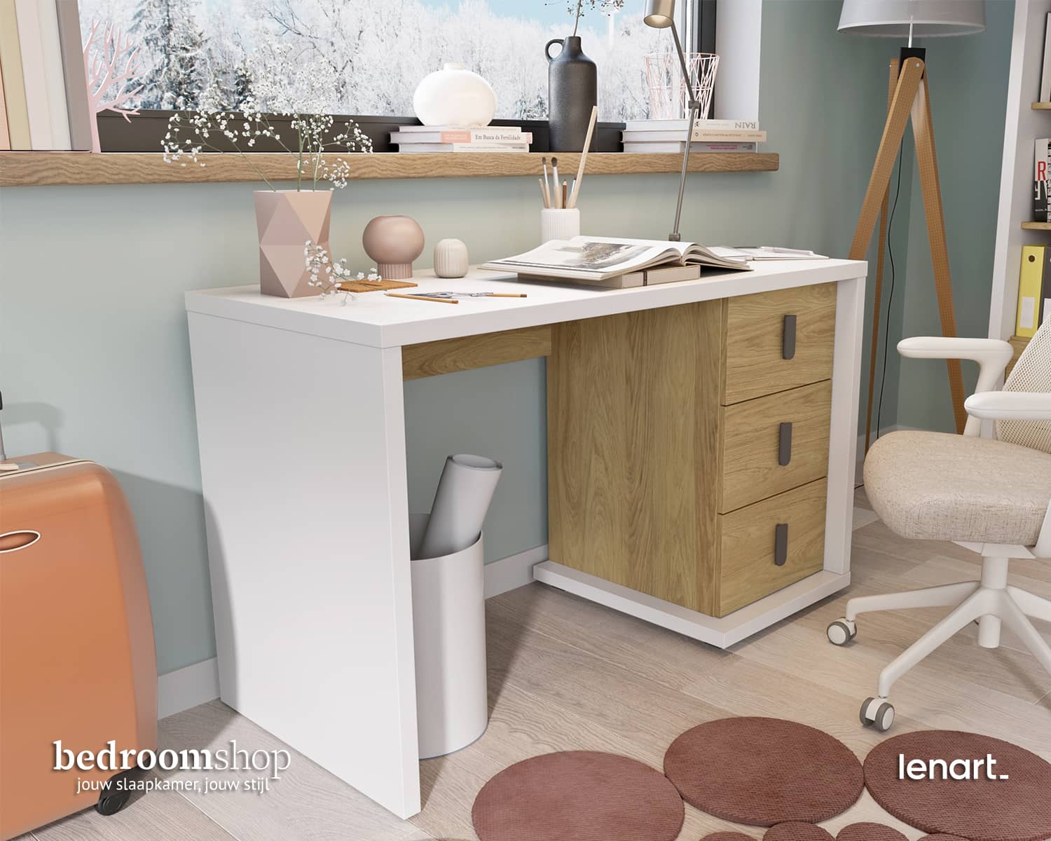 Kinderbureau modern Kinderbureau modern