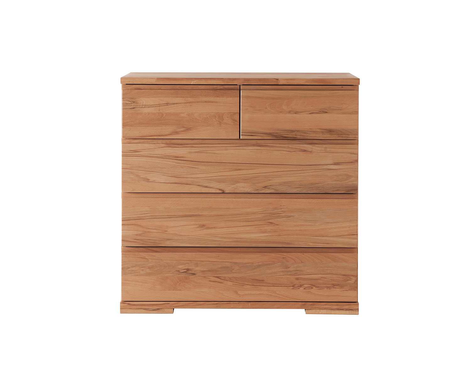 Beuken commode combi Beuken commode combi