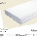 Pocketveermatras met koudschuim laag (HR50)