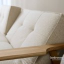 Mooie kwalitatieve bedbank