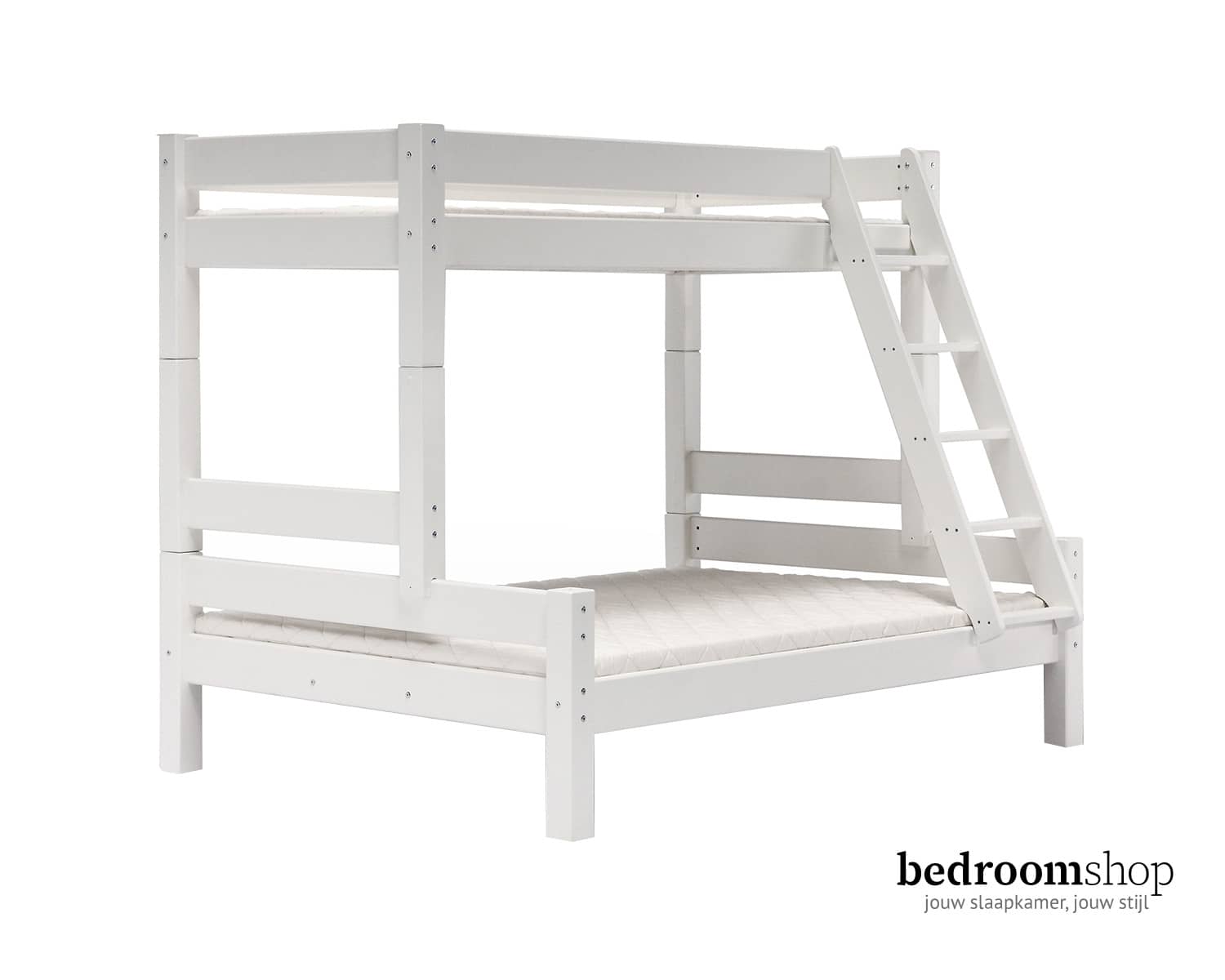 Stapelbed 3 personen Stapelbed 3 personen